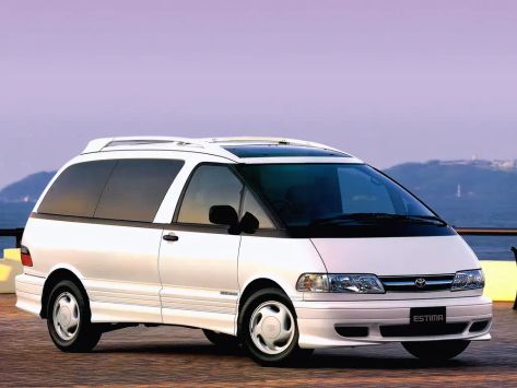 Toyota Estima (XR10, XR20)
01.1998 - 12.1999