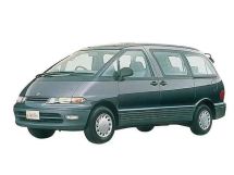Toyota Estima Lucida XR10, XR20