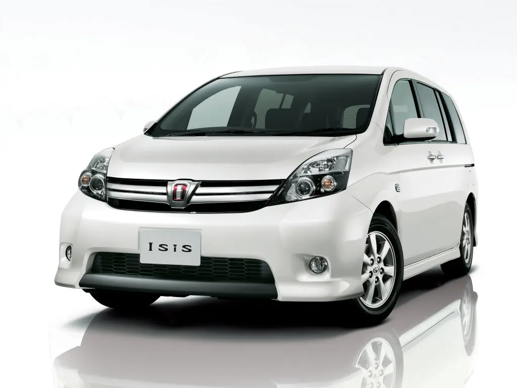 toyota isis полный привод клиренс toyota isis полный привод клиренс