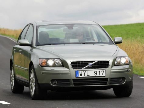 Volvo S40 (MS)
09.2003 - 03.2007