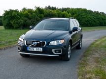 Volvo XC70 2007, универсал, 3 поколение