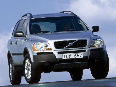 Купить Вольво хс 90 в Тугулыме продажа Volvo XC90 с
