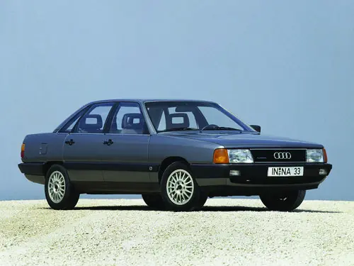 Audi 100 1982 - 1987