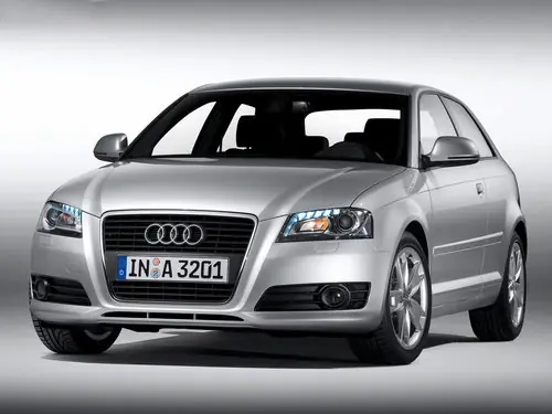 Audi A3 2008 - 2012