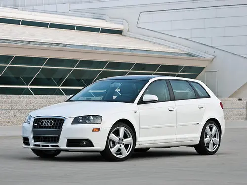 Audi A3 2004 - 2008