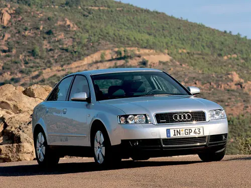 Audi A4 2000 - 2004