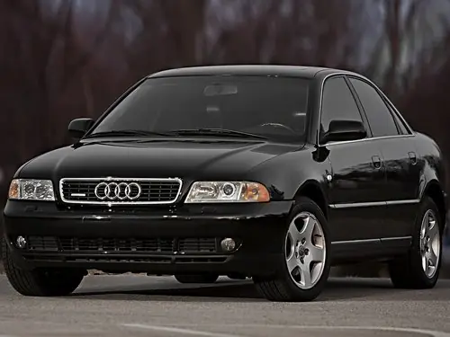 Audi A4 1999 - 2001