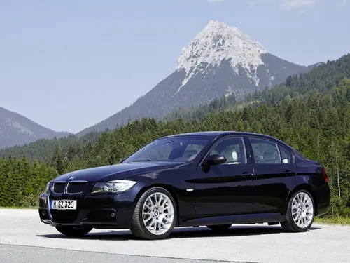 BMW 3-Series 2004 - 2008