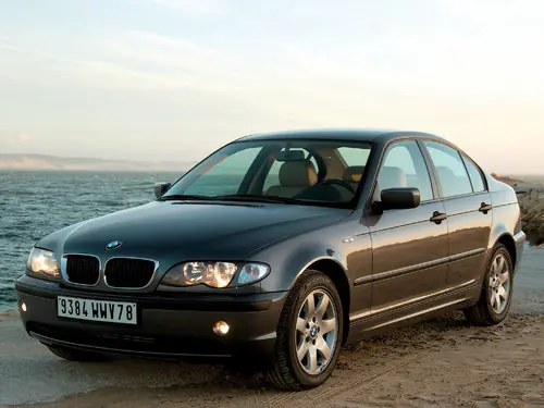 BMW 3-Series 2001 - 2005