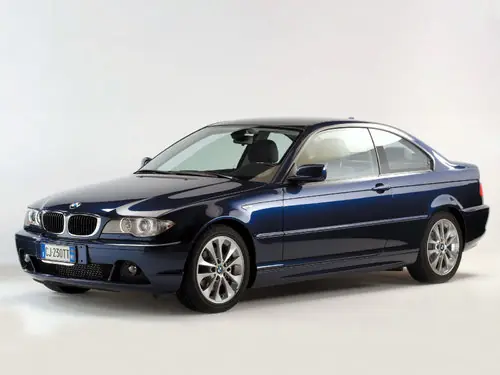 BMW 3-Series 2003 - 2006