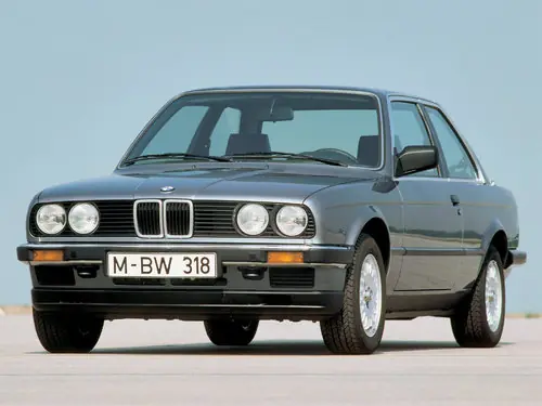 BMW 3-Series 1981 - 1991