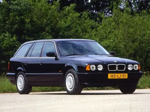 BMW 5-Series 1994 - 1996