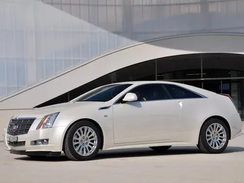 Cadillac CTS 2009 - 2014