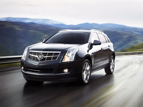 Cadillac SRX