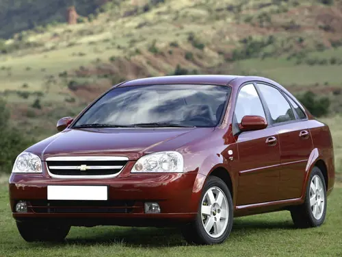 Chevrolet Nubira 2004 - 2009