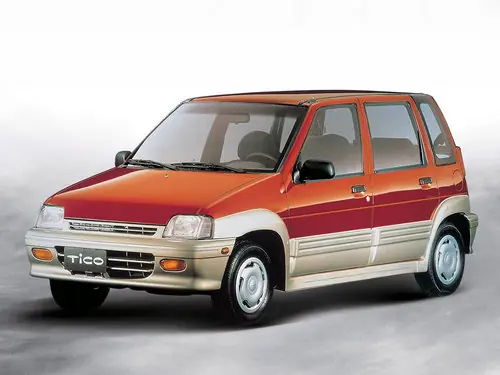 Daewoo Tico 1991 - 2000
