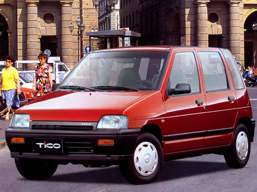 Daewoo Tico 1996 - 2001