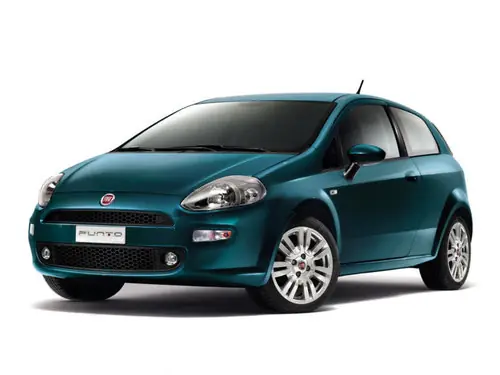 Fiat Punto 2012 - 2015