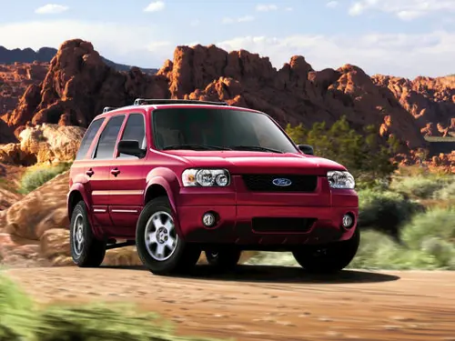 Ford Escape 2004 - 2006
