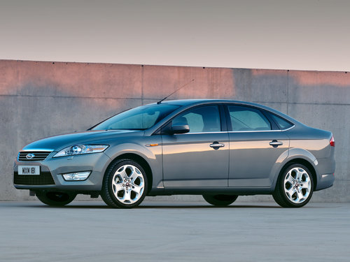 Ford Mondeo 2007 - 2010