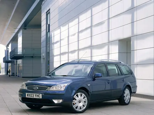 Ford Mondeo 2003 - 2007