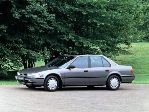 Honda Accord 1989 - 1993