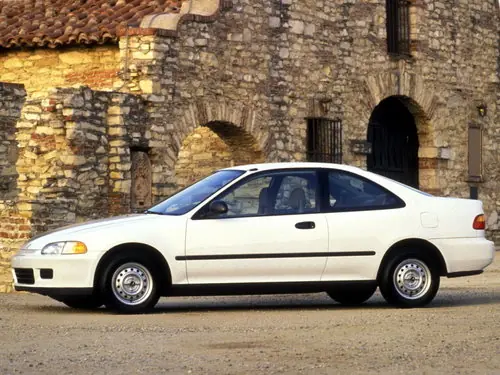 Honda Civic 1993 - 1995