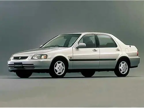 Honda Domani 1995 - 1996