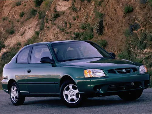 Hyundai Accent 1999 - 2003