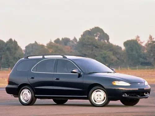 Hyundai Lantra 1996 - 1998