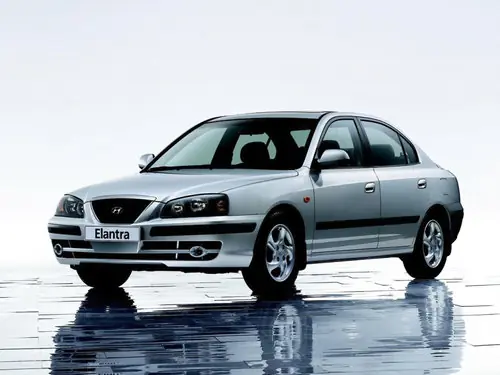 Hyundai Elantra 2003 - 2006
