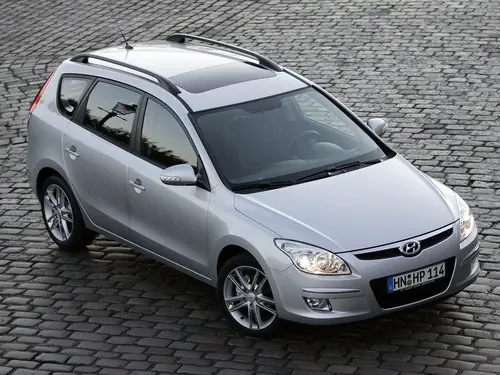 Hyundai i30 2008 - 2010