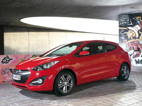 Hyundai i30 2012 - 2015