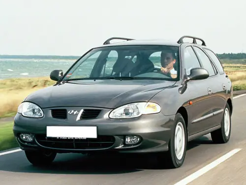 Hyundai Lantra 1998 - 2000