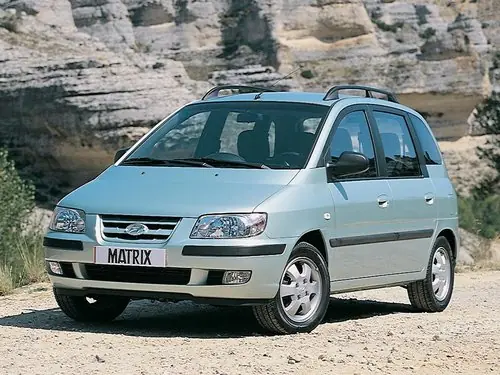 Hyundai Matrix 2001 - 2005