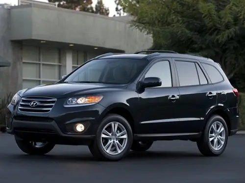 Hyundai Santa Fe 2009 - 2012