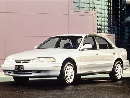 Hyundai Sonata 1993 - 1996