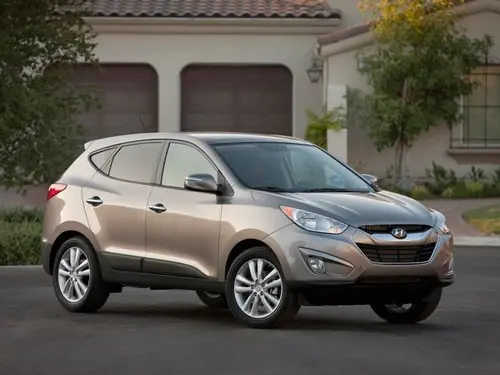 Hyundai Tucson 2009 - 2013
