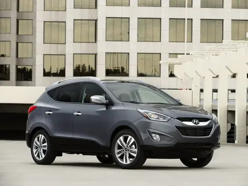 Hyundai Tucson 2013 - 2015