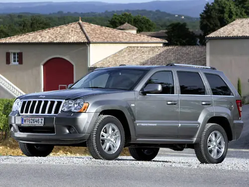 Jeep Grand Cherokee 2007 - 2010