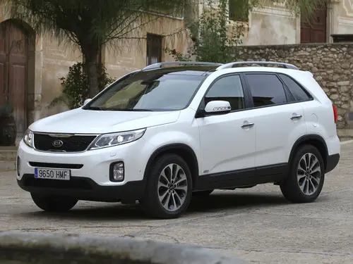 Kia Sorento 2012 - 2014