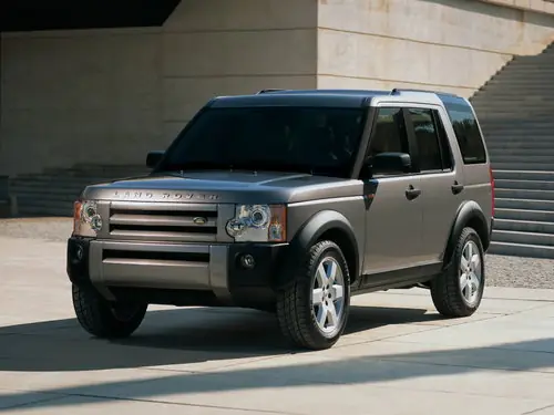 Land Rover Discovery 2004 - 2009