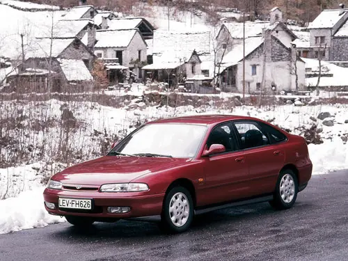 Mazda 626 1991 - 1997