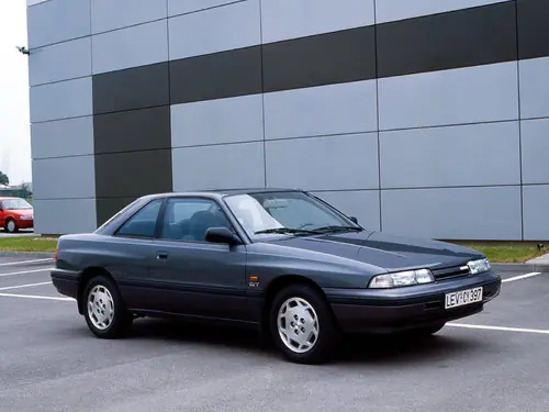 Mazda 626 1987 - 1991
