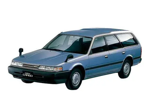 Mazda Capella 1987 - 1992