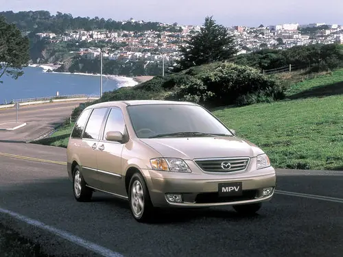 Mazda MPV 1999 - 2002