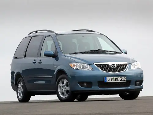 Mazda MPV 2002 - 2006