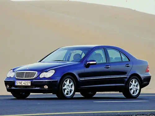 Mercedes-Benz C-Class 2000 - 2004