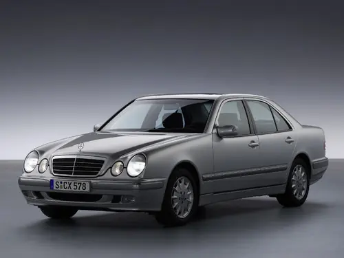 Mercedes-Benz E-Class 1999 - 2002
