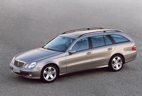 Mercedes-Benz E-Class 2003 - 2006